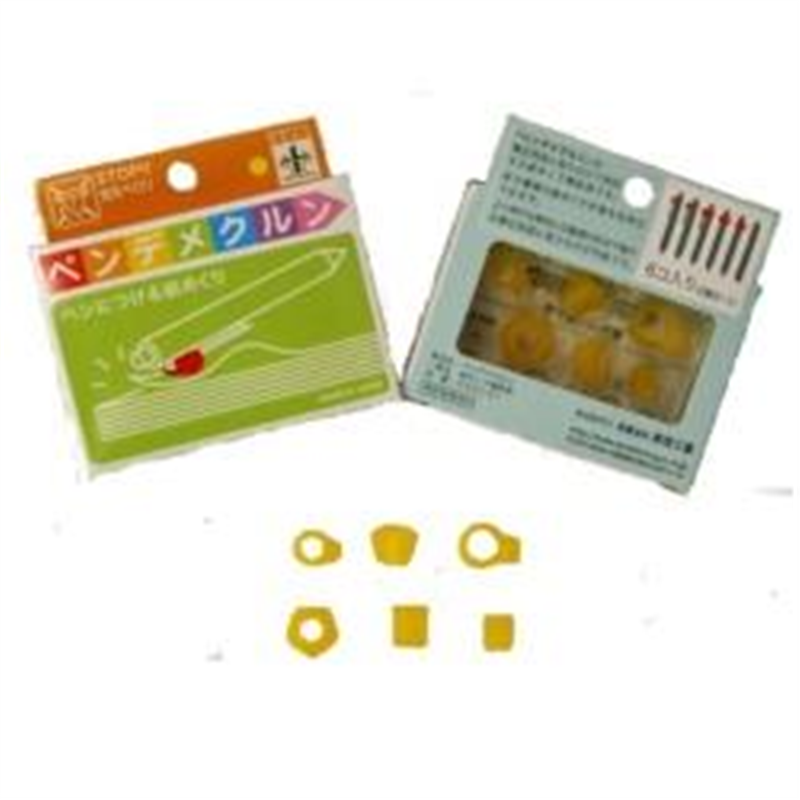 創信工業 PM-yl ﾍﾟﾝﾃﾞﾒｸﾙﾝ ｲｴﾛｰ   PM-YL PMYL 1個（ご注文単位1個）【直送品】