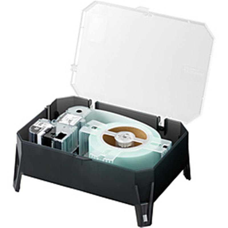 キングジム テプラPROテ-プ EX白ラベル SS50KEX 1個(ご注文単位1個)【直送品】