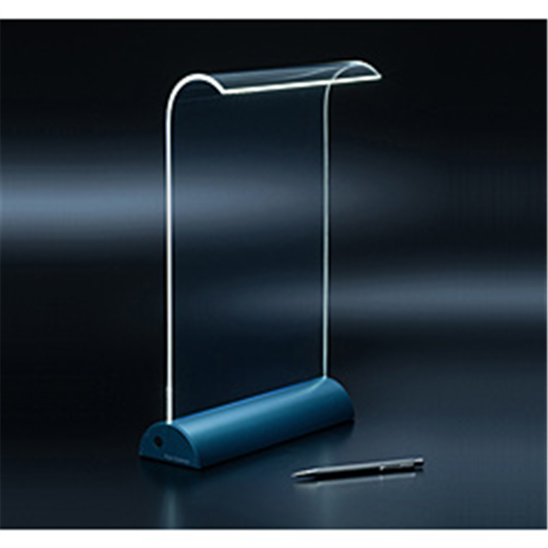 PLUMSCIENCE Glowide 2.0 LED色調整デスクライト スカイブルー GW1000-2SB GW10002SB 1個（ご注文単位1個）【直送品】