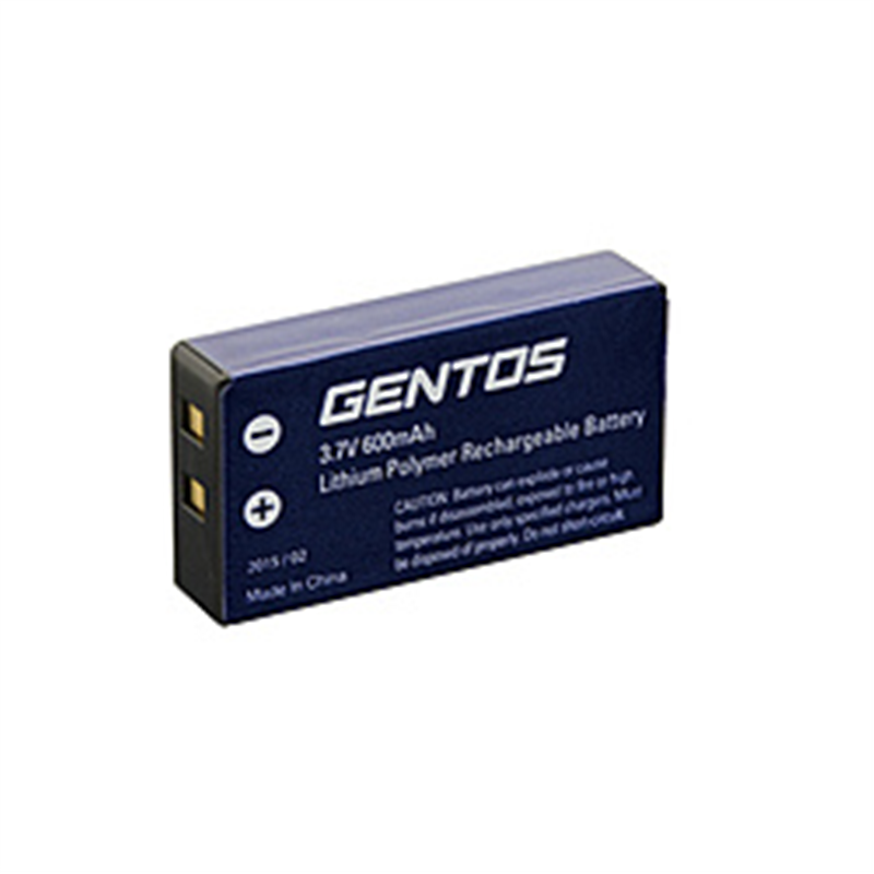 ジェントス　GENTOS VA‐02SB（VA‐02R用充電池）  VA02SB VA02SB 1個（ご注文単位1個）【直送品】
