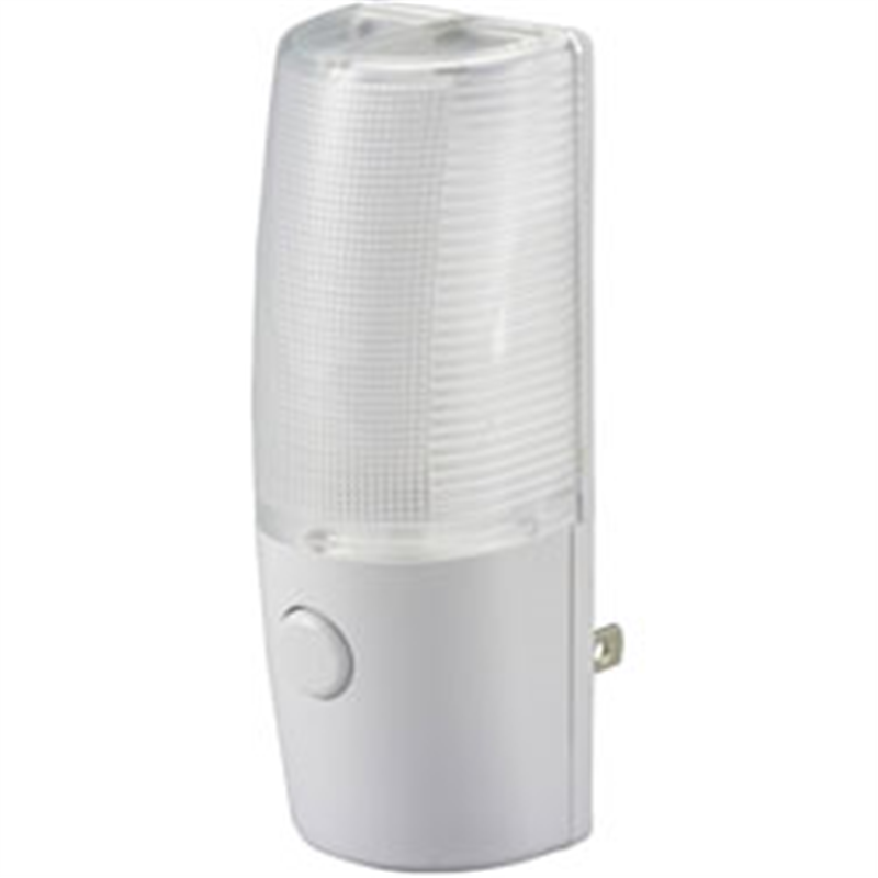 オーム電機 OHM ELECTRIC ナイトライト スイッチ式 白色LED NIT-ALA6PCL-WN NITALA6PCLWN 1個(ご注文単位1個)【直送品】