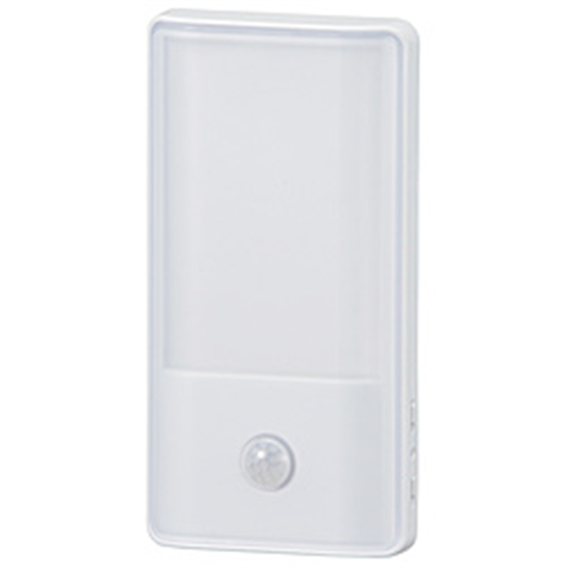 オーム電機 OHM ELECTRIC LEDナイトライト 明暗人感センサー式 電球色 NIT-ALA6JY-WL NITALA6JYWL 1個(ご注文単位1個)【直送品】