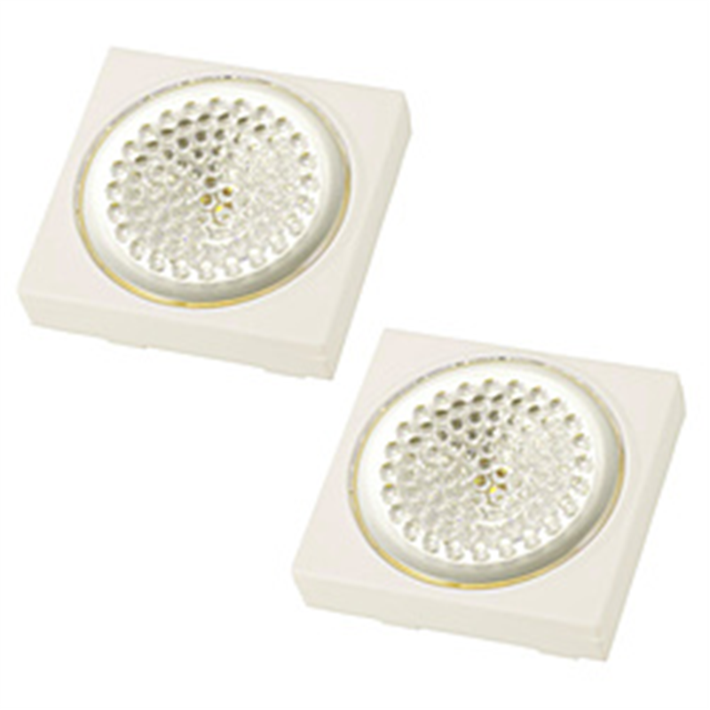オーム電機 OHM ELECTRIC LEDプッシュライト 2個入 NIT-BD2D-2P NITBD2D2P 1個(ご注文単位1個)【直送品】