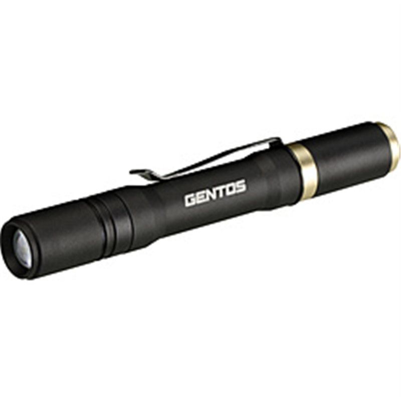 ジェントス　GENTOS LEDフラッシュライト　レクシード  RX-304R ［LED /充電式 /防水非対応］ RX304R 1個（ご注文単位1個）【直送品】