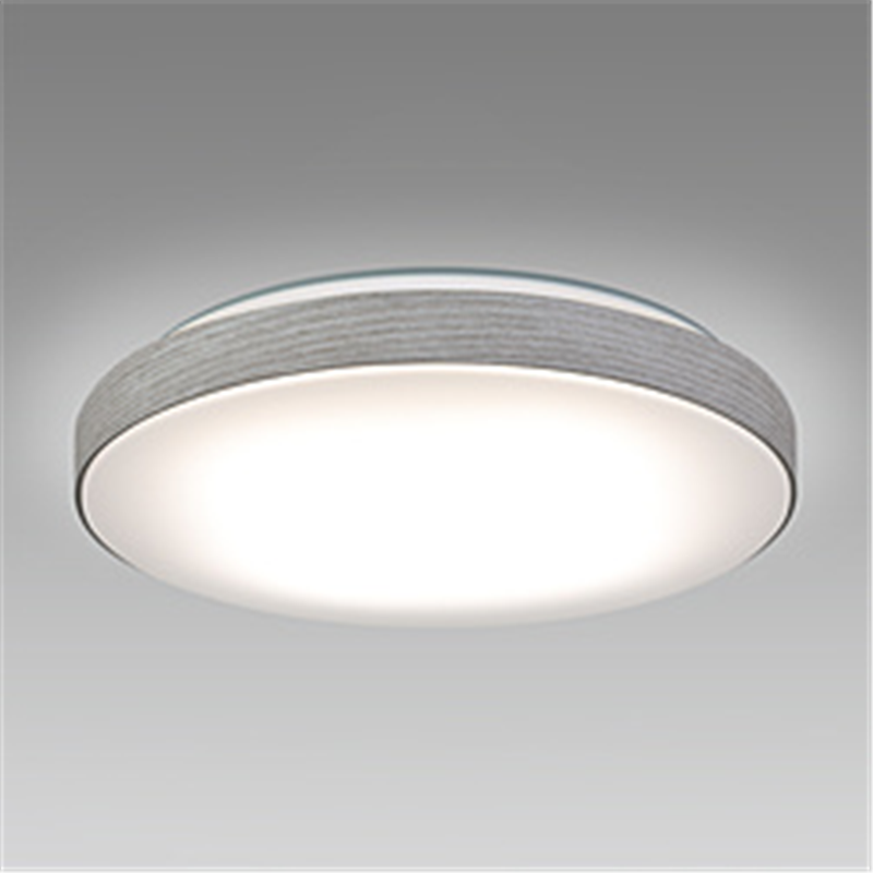 ホタルクス LEDシーリングライト  HLDC08334SG ［8畳 /昼光色～電球色 /リモコン付属］ HLDC08334SG 1個（ご注文単位1個）【直送品】