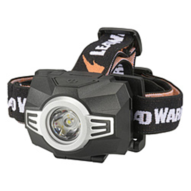 オーム電機　OHM　ELECTRIC LEDﾍｯﾄﾞﾗｲﾄ650ﾙｰﾒﾝ  LC-LW650-K2 ［LED /単4乾電池×3 /防水対応］ LCLW650K2 1個（ご注文単位1個）【直送品】