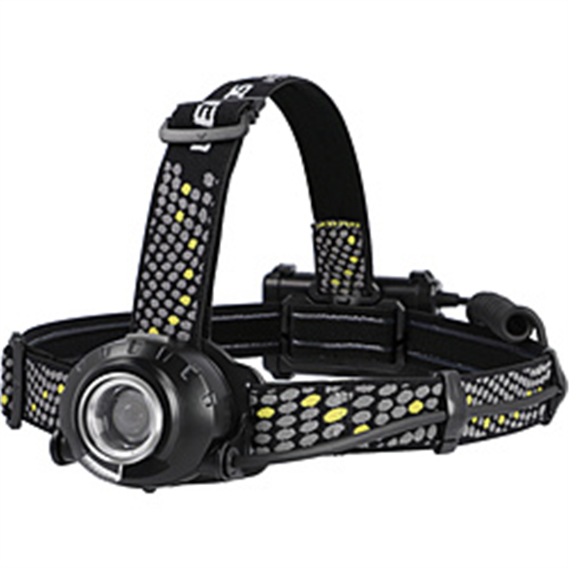 ジェントス　GENTOS LEDヘッドライト　ヘッドウォーズ  HW-G333HD ［LED /防水非対応］ HWG333HD 1個（ご注文単位1個）【直送品】