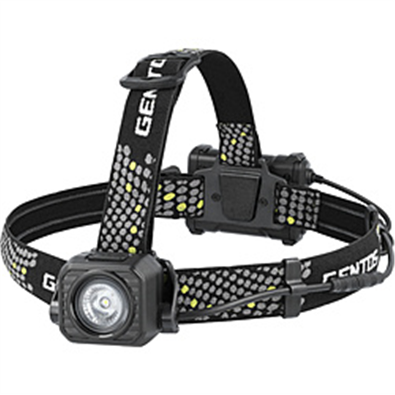 ジェントス　GENTOS LED　ヘッドライト  GD-180H ［LED /防水非対応］ GD180H 1個（ご注文単位1個）【直送品】