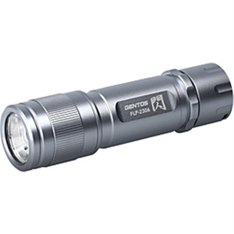ジェントス　GENTOS LED　フラッシュライト閃  FLP-2306 ［LED /防水非対応］ FLP2306 1個（ご注文単位1個）【直送品】