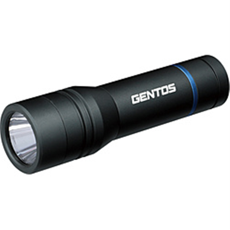 ジェントス　GENTOS LEDフラッシュライト　ステラ  ST-043D ［LED /単4乾電池×3 /防水対応］ ST043D 1個（ご注文単位1個）【直送品】