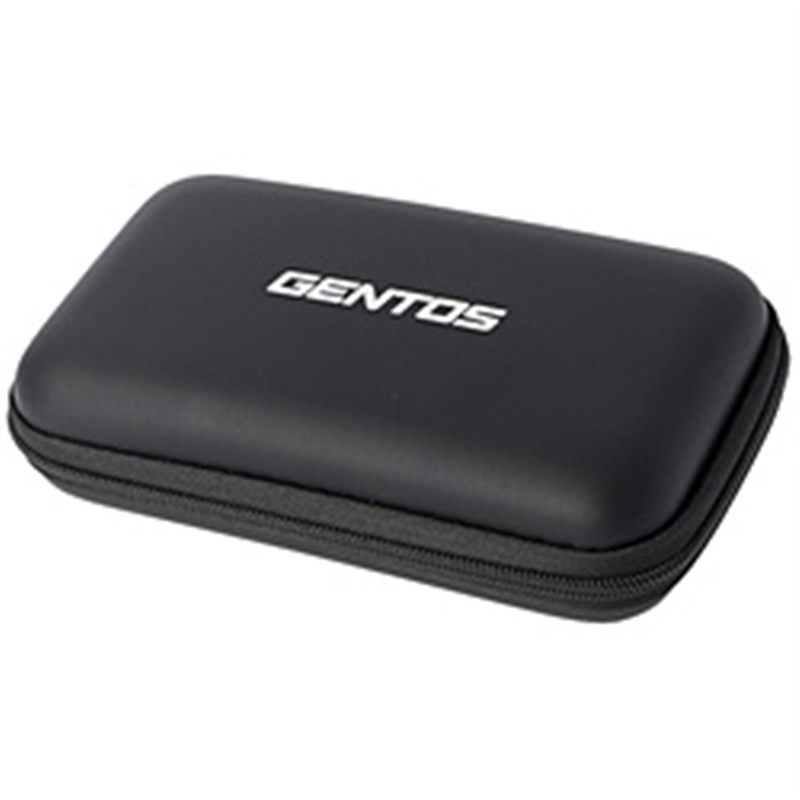 ジェントス　GENTOS GZ-306/GZ-316 専用ハードケース  GZ-3CBK GZ3CBK 1個（ご注文単位1個）【直送品】