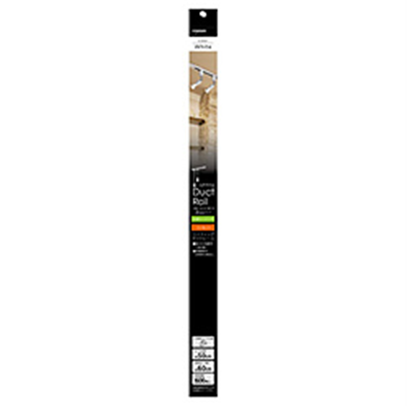 ヤザワ ライティングダクトレール 500mm 白 LR502WH LR502WH 1個(ご注文単位1個)【直送品】