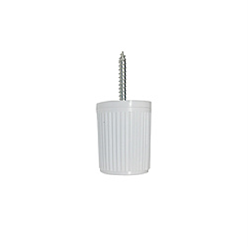 オーム電機 OHM ELECTRIC コードハンガー照明用白 HS-LCH-W HSLCHW 1個(ご注文単位1個)【直送品】