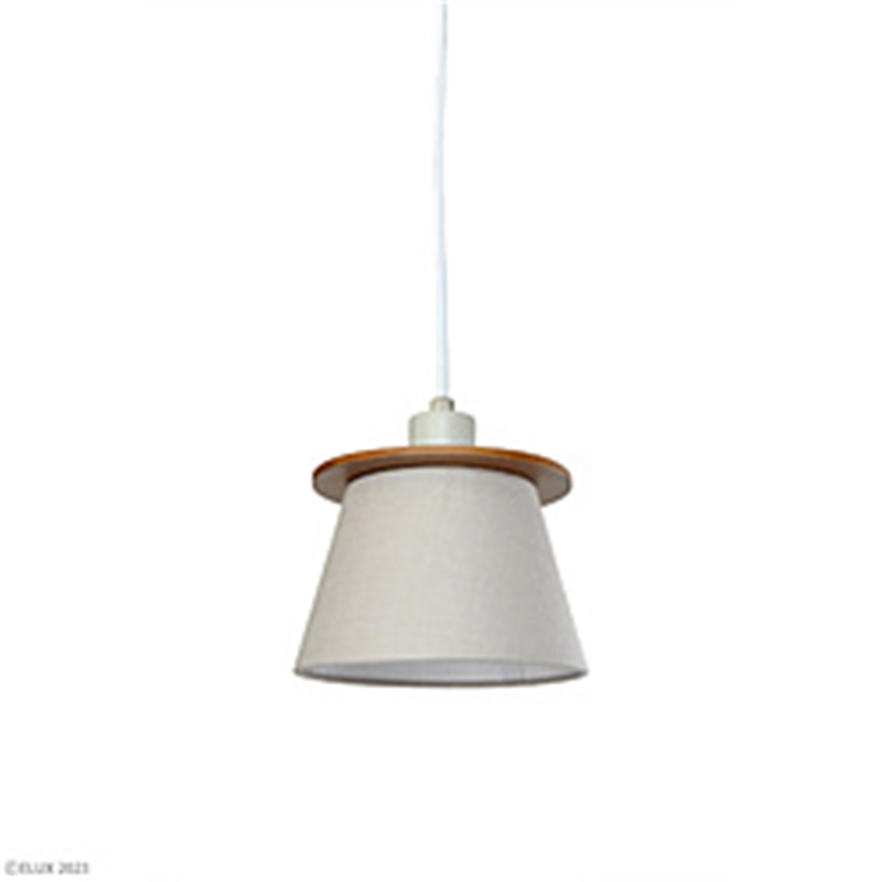 エルックス FIRDERフィルダー 1灯ペンダントライト グレー エルックス グレー LC10992-GY LC10992 1個(ご注文単位1個)【直送品】