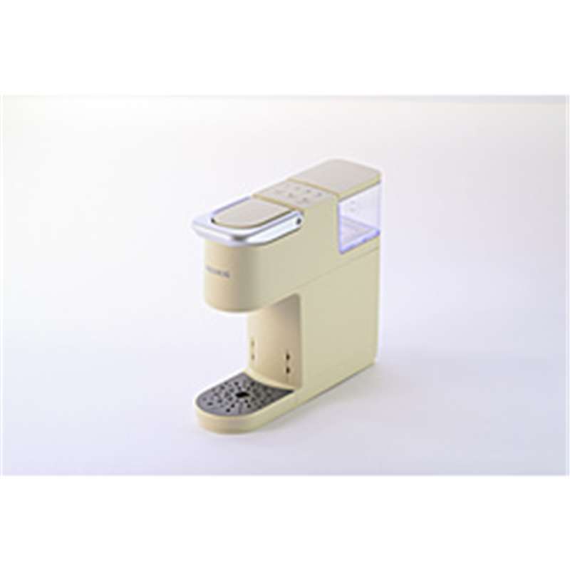 キューリグ KEURIG キューリグ カプセル式コーヒーメーカー 家庭用抽出機 KB01(ベージュ)【タンク:500ml】 ベージュ KB01-BG 1個(ご注文単位1個)【直送品】