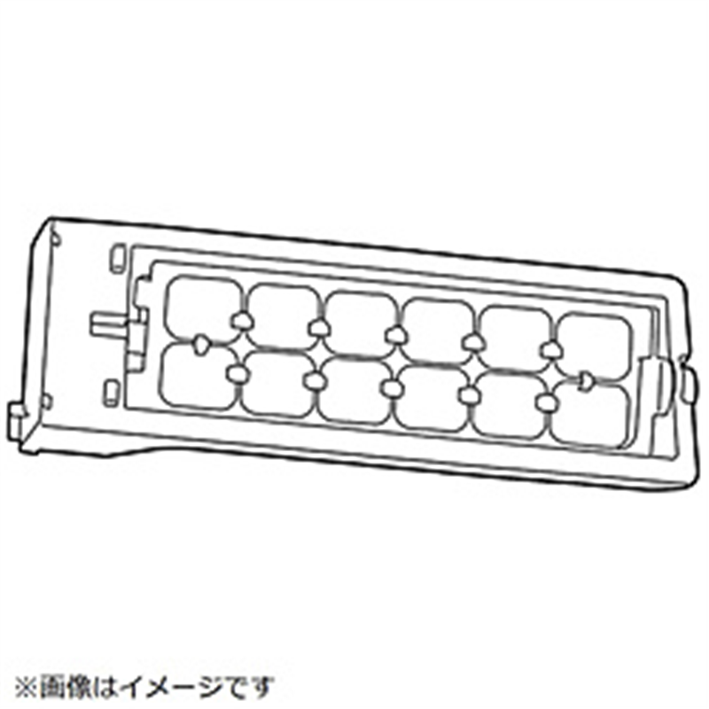 パナソニック Panasonic 冷蔵庫用 製氷皿AS 1個(ご注文単位1個)【直送品】