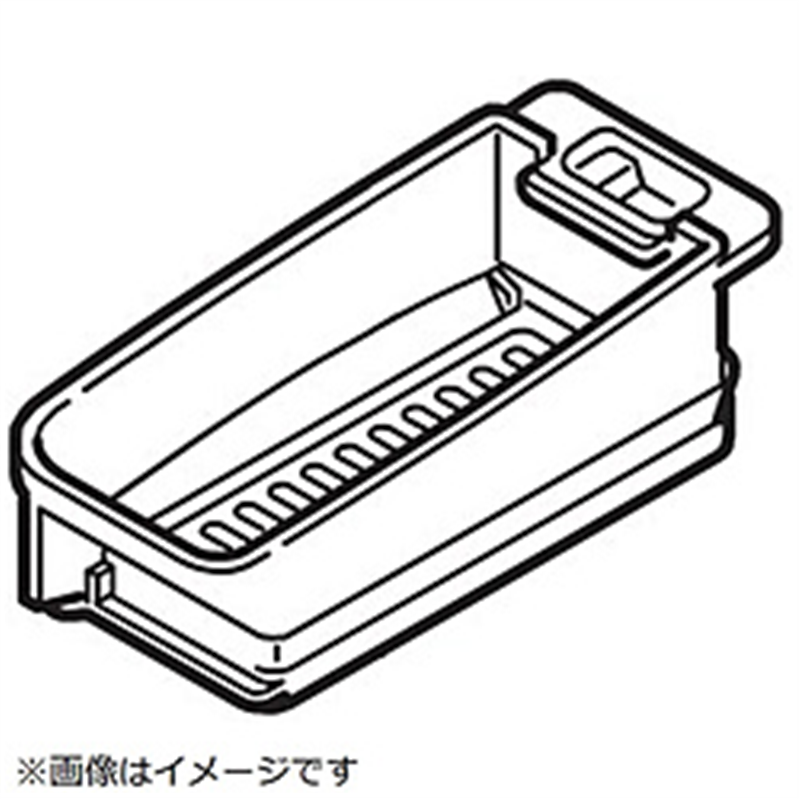 パナソニック　Panasonic ホームベーカリー用 レーズン容器ユニット 1個（ご注文単位1個）【直送品】