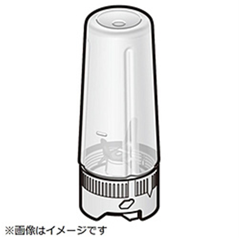 パナソニック　Panasonic ジューサー・ミキサー用 タンブラー完成品 1個（ご注文単位1個）【直送品】