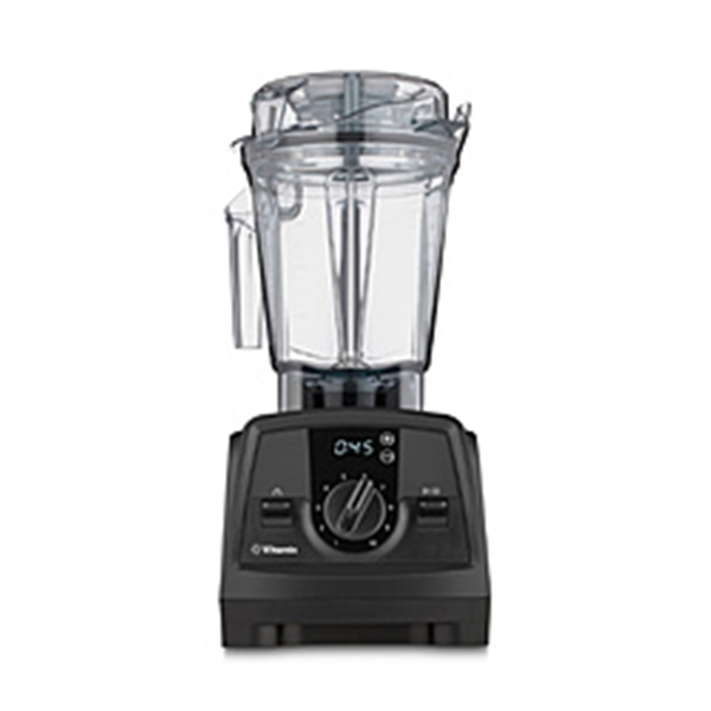 バイタミックス　Vitamix Vitamix V1200i ﾌﾞﾗｯｸ　ｵｰﾙﾗｳﾝﾄﾞｸｯｷﾝｸﾞﾀｲﾌﾟ 1個（ご注文単位1個）【直送品】