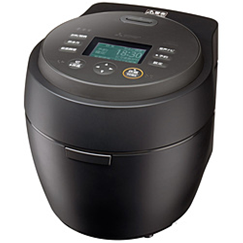 三菱電機　Mitsubishi　Electric 炊飯器 本炭釜 紬(つむぎ) 炭漆黒（すみしっこく） NJ-BW10G-B ［5.5合 /IH］ 1個（ご注文単位1個）【直送品】