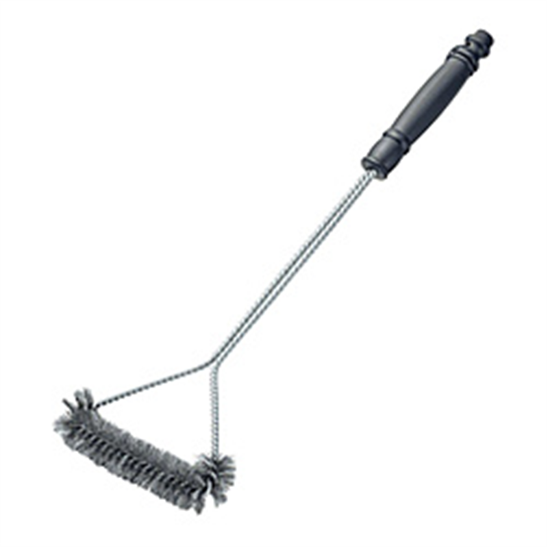 シーガー　SIEGER WM グリルブラシロングハンドル 46cm 15962270 1個（ご注文単位1個）【直送品】