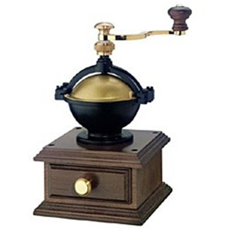 メリタ Melitta MJ-0801 コーヒーミル ザッセンハウス・ミル ラパス 1個(ご注文単位1個)【直送品】