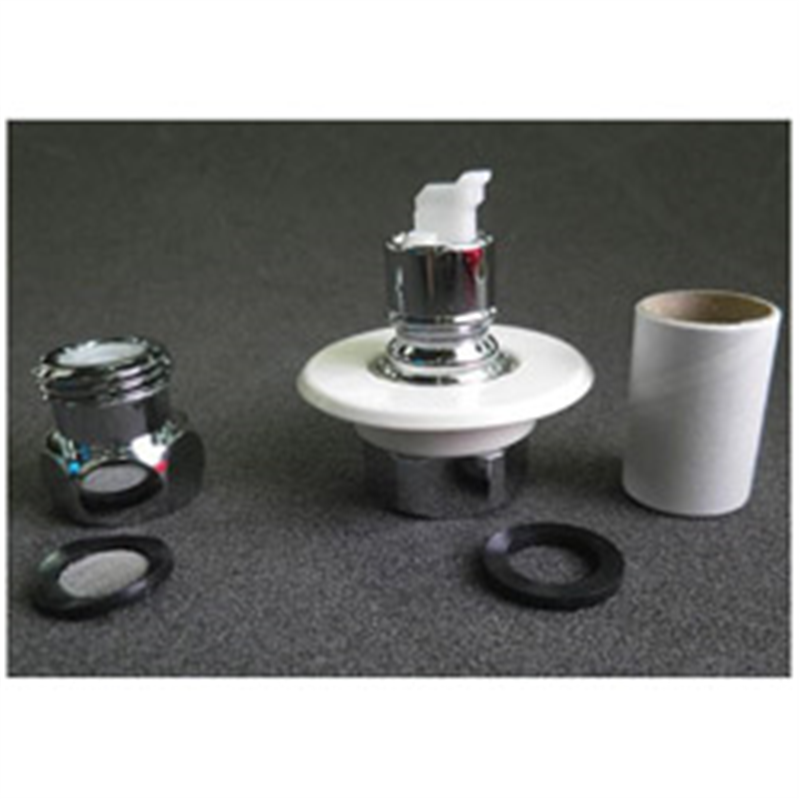ナニワ naniwa 食器洗い乾燥機用 分岐水栓 AU AD SET 1個(ご注文単位1個)【直送品】