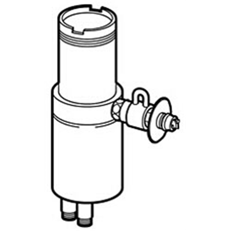 パナソニック　Panasonic 食器洗い乾燥機用 分岐水栓　CB-SSF6   CB-SSF6 1個（ご注文単位1個）【直送品】