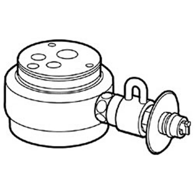 パナソニック　Panasonic 食器洗い乾燥機用 分岐水栓　CB-SXA6   CB-SXA6 1個（ご注文単位1個）【直送品】