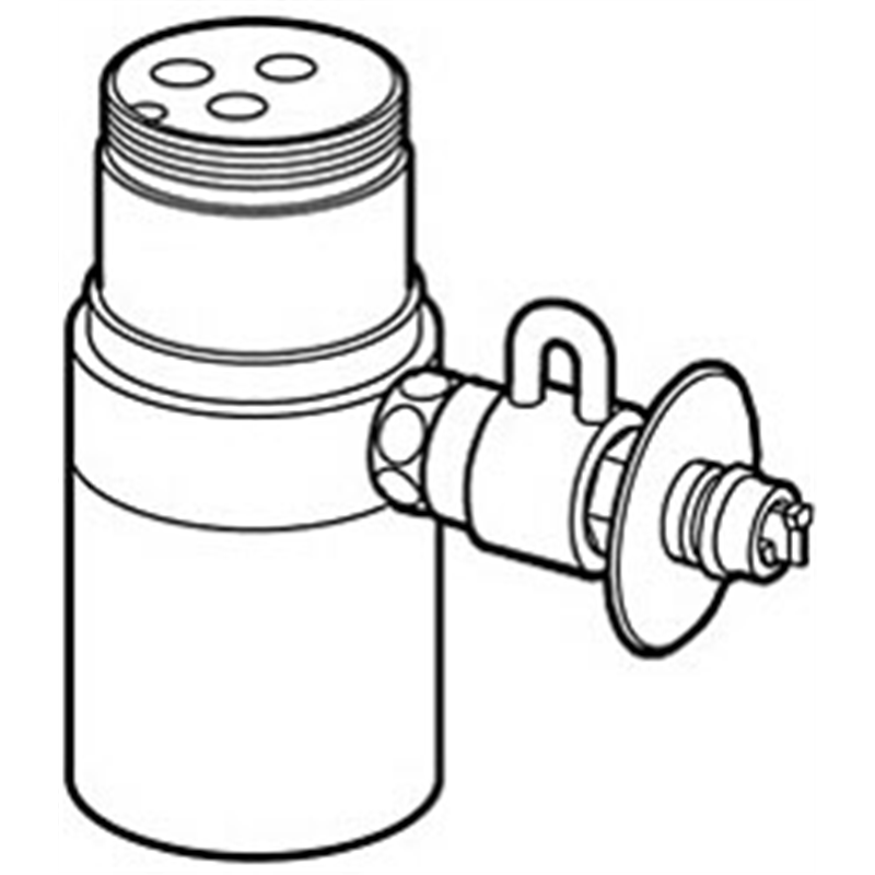 パナソニック　Panasonic 食器洗い乾燥機用 分岐水栓　CB-STB6   CB-STB6 1個（ご注文単位1個）【直送品】