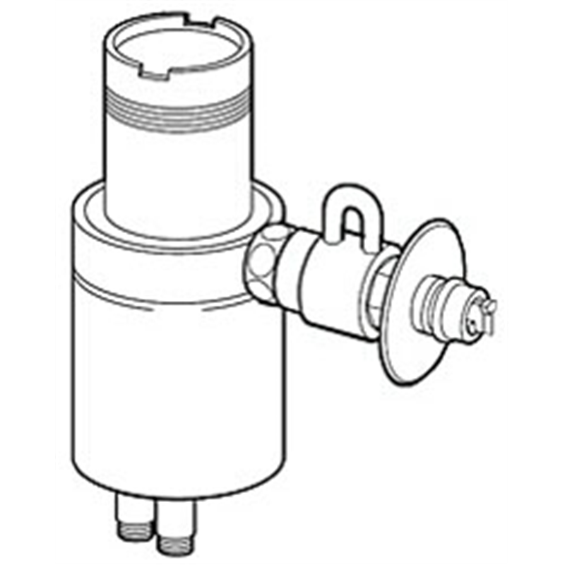 パナソニック　Panasonic 食器洗い乾燥機用 分岐水栓 CB-STKB6   CB-STKB6 1個（ご注文単位1個）【直送品】