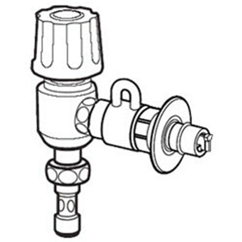 パナソニック　Panasonic 食器洗い乾燥機用 分岐水栓　CB-E7   CB-E7 1個（ご注文単位1個）【直送品】