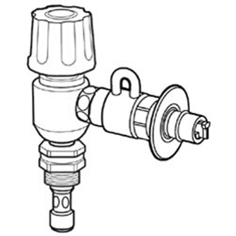 パナソニック　Panasonic 食器洗い乾燥機用 分岐水栓　CB-ET7   CB-ET7 1個（ご注文単位1個）【直送品】
