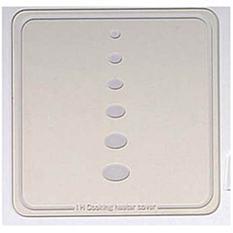 高木金属工業　Takagi　Metalworking IHクッキングヒーターカバー　SKIHC 1個（ご注文単位1個）【直送品】