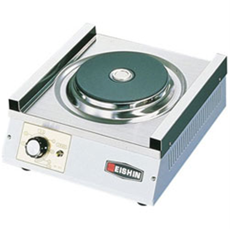 エイシン電機 EISHIN 電気コンロ NE-50K <DKV12051> 1個(ご注文単位1個)【直送品】