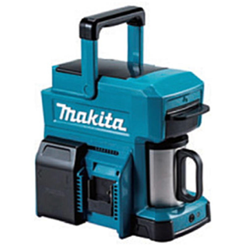 マキタ Makita 充電式コーヒーメーカー 青 CM501DZ 1個(ご注文単位1個)【直送品】