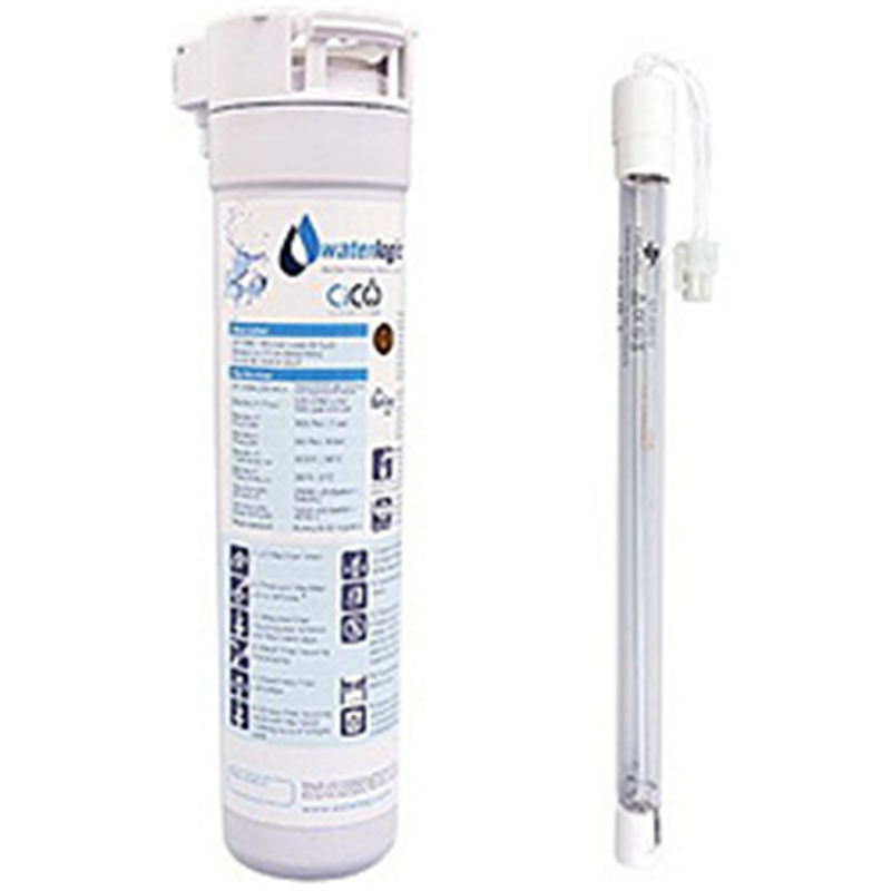 ウォーターロジック waterlogic 浄水器用フィルター交換キット FT-0006-L00-WL2 1個(ご注文単位1個)【直送品】