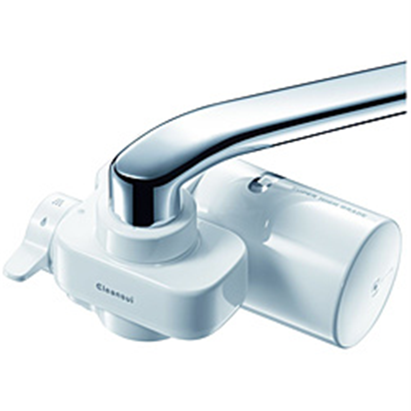 三菱ケミカルクリンスイ MITSUBISHI CHEMICAL 蛇口直結型浄水器 Cleansui(クリンスイ)CSPシリーズ CSP501-WT 1個(ご注文単位1個)【直送品】