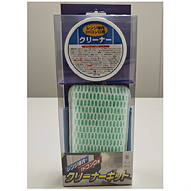 シャープ SHARP レンジ庫内・IHコンロ用 クリーナーキット RG-1000 1個(ご注文単位1個)【直送品】