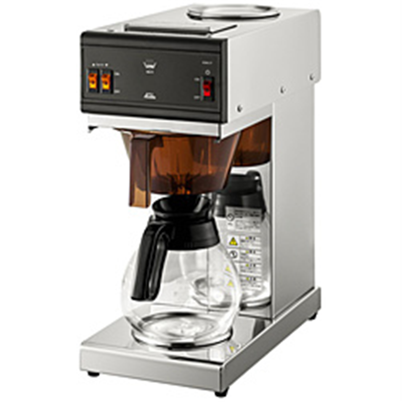 カリタ Kalita 業務用コーヒーマシン KDM-27 1個(ご注文単位1個)【直送品】