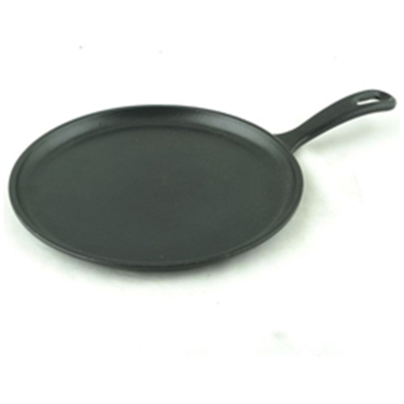 LAVA ラヴァ Round Griddle ラウンドグリドル ECO Black LV26GD 1個(ご注文単位1個)【直送品】
