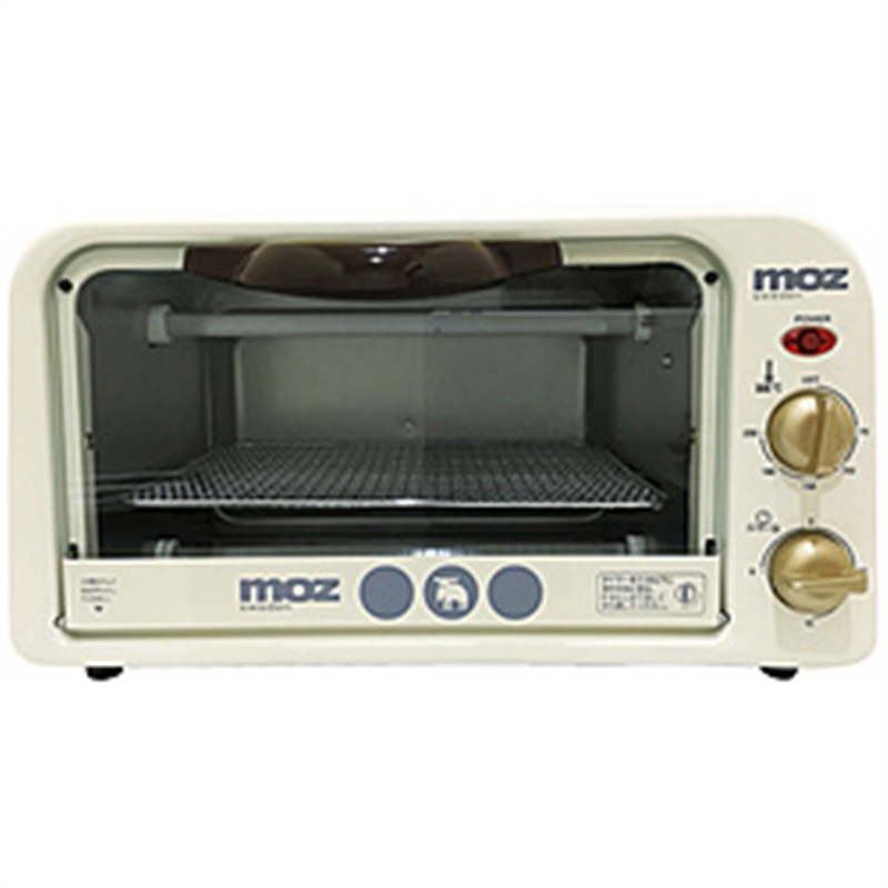 EN　FANCE　アンファンス オーブントースター moz ホワイト EF-LC31WH 1個（ご注文単位1個）【直送品】