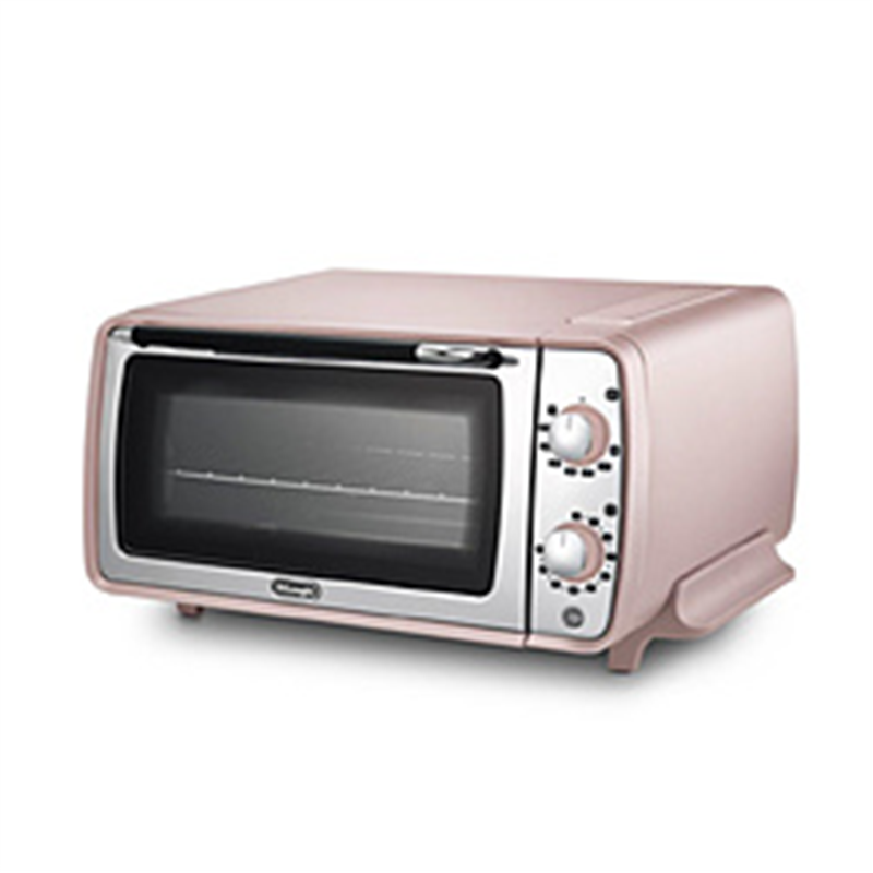 デロンギ Delonghi オーブン&トースター ディスティンタ・ペルラ コレクション ピンク EOI408J-PK 1個(ご注文単位1個)【直送品】