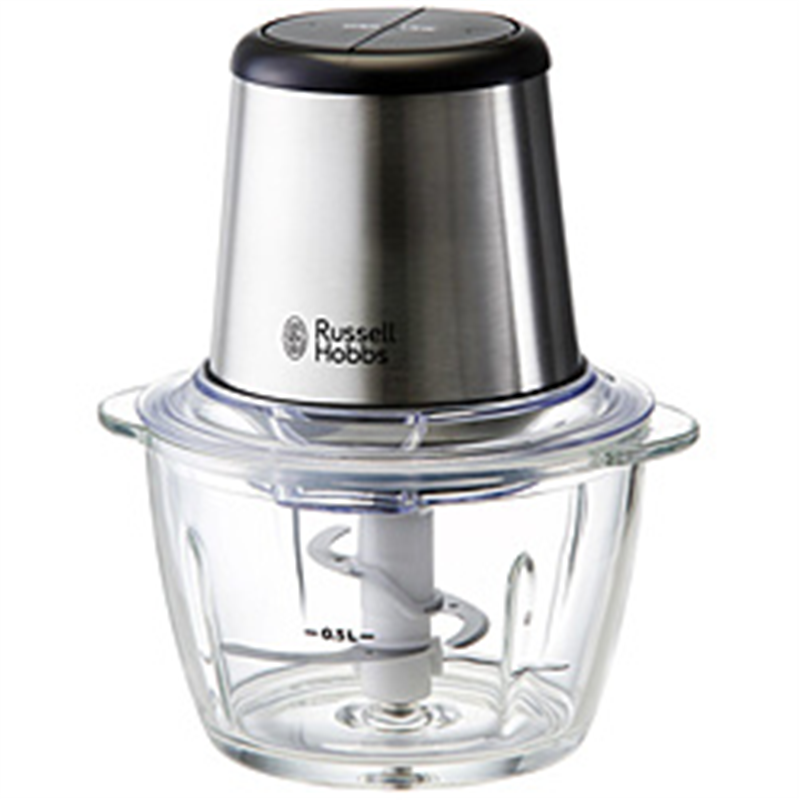 ラッセルホブス Russell Hobbs 4ブレードミニチョッパー 1個(ご注文単位1個)【直送品】