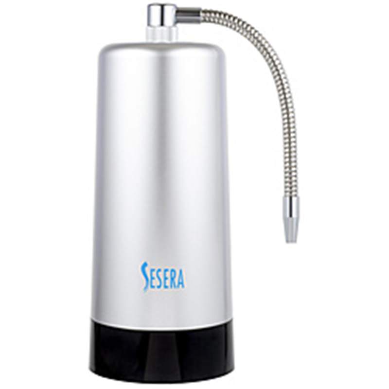 サイテックス sytecs 蛇口直結型浄水器 SESERA SYKM5S 1個(ご注文単位1個)【直送品】