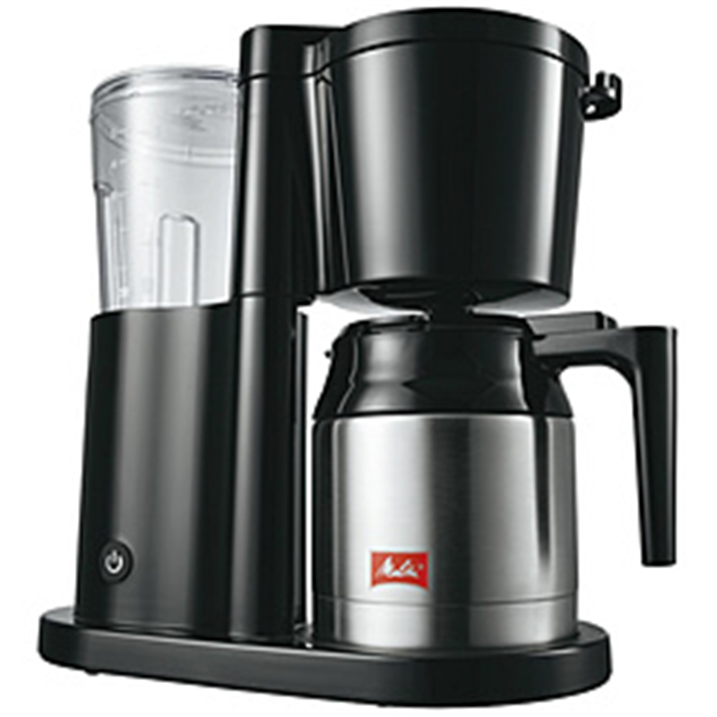 メリタ Melitta メリタオルフィプラス ブラック SKT531B 1個(ご注文単位1個)【直送品】