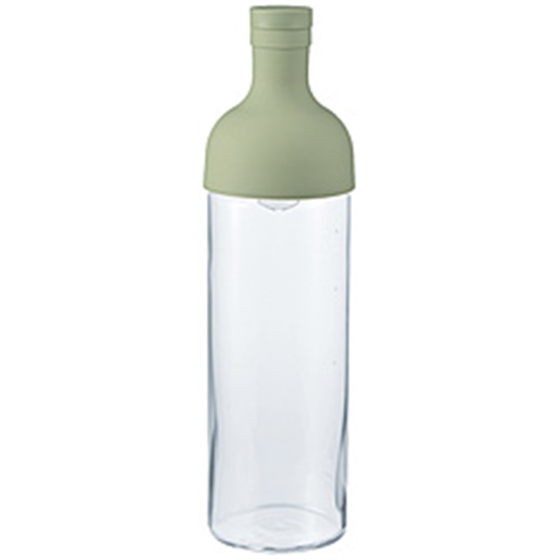 ハリオ　HARIO フィルターインボトル 750ml  スモーキーグリーン FIB-75-SG 1個（ご注文単位1個）【直送品】