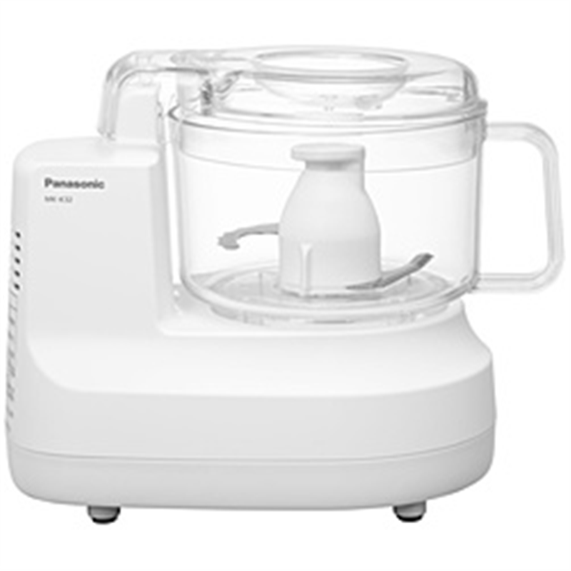 パナソニック Panasonic フードプロセッサー 1個(ご注文単位1個)【直送品】