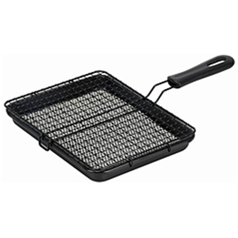 パール金属 PEARL METAL ホットグリル クリンプ魚焼セラミック入 ガス火専用 1個(ご注文単位1個)【直送品】