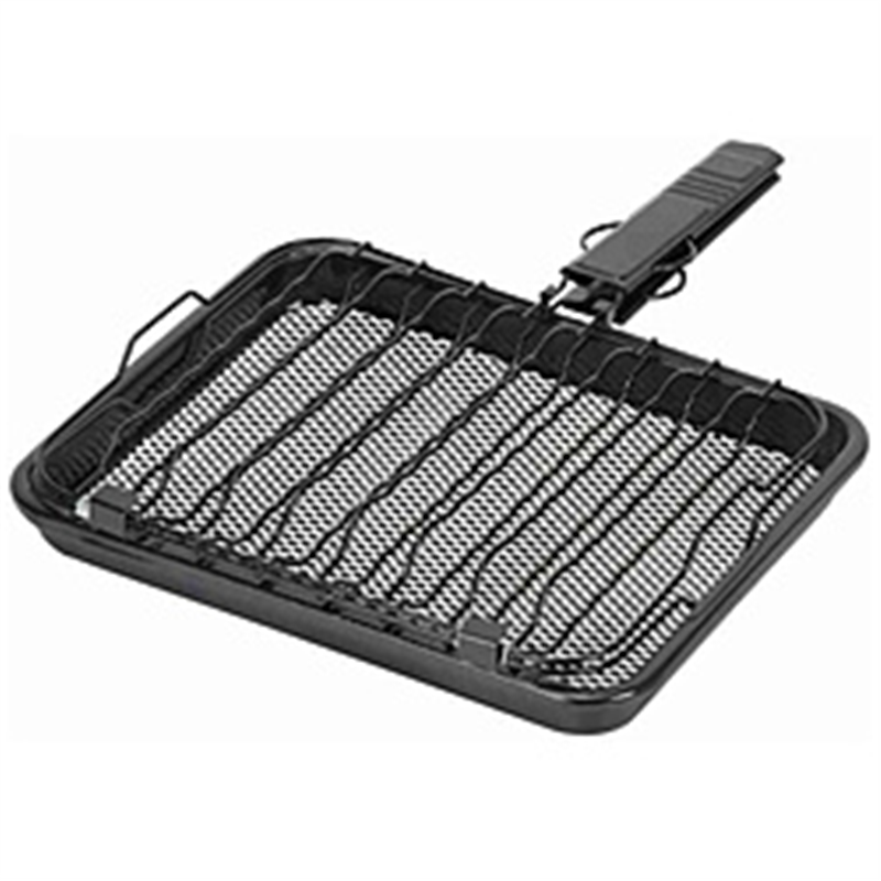 パール金属 PEARL METAL ホットグリル 合わせ魚焼セラミック入 ガス火専用 1個(ご注文単位1個)【直送品】